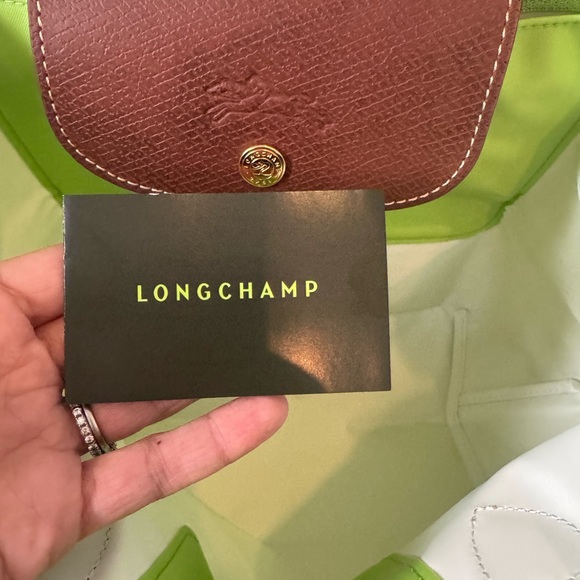 Longchamp Medium Le Pliage Original Shoulder Bag - Picture 9 of 9